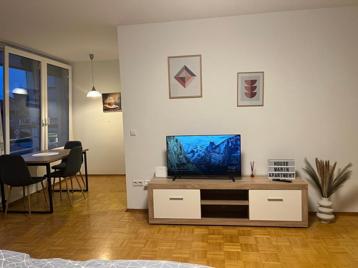 House Marin II - Apartment Maribor Eksteriør billede