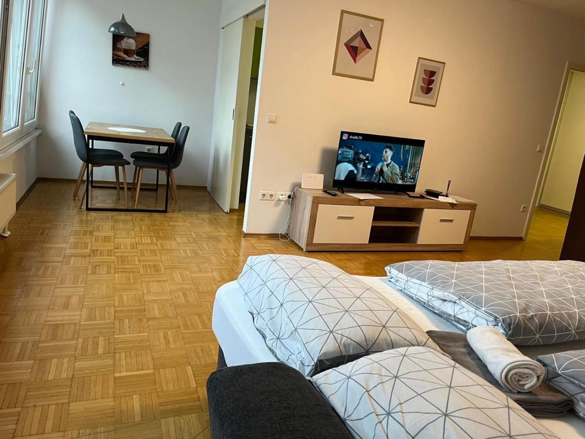 House Marin II - Apartment Maribor Eksteriør billede